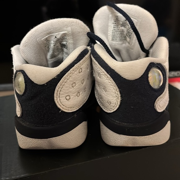 Jordan 13 Retro toddler size 7 - Picture 6 of 8
